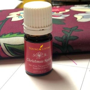 Young Living Christmas Spirit oil